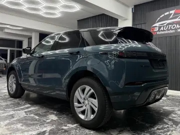Land Rover Range Rover Evoque S Hybrid Pano Memory 360