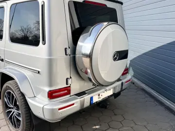 MERCEDES-BENZ AMG EXCLUSIVE SHD Burm 20 Manufaktur LED