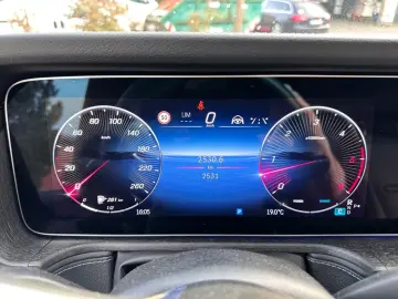 MERCEDES-BENZ AMG EXCLUSIVE SHD Burm 20 Manufaktur LED