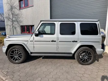 MERCEDES-BENZ AMG EXCLUSIVE SHD Burm 20 Manufaktur LED