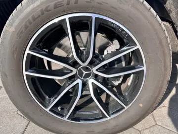 MERCEDES-BENZ AMG EXCLUSIVE SHD Burm 20 Manufaktur LED