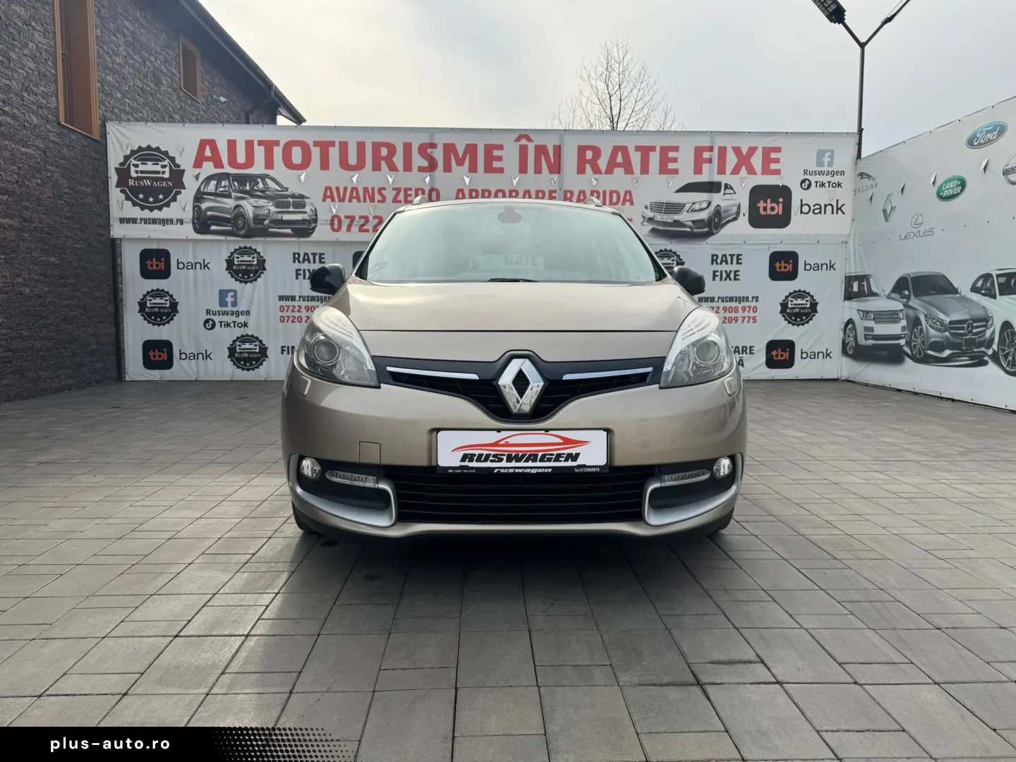 Renault Grand Scenic