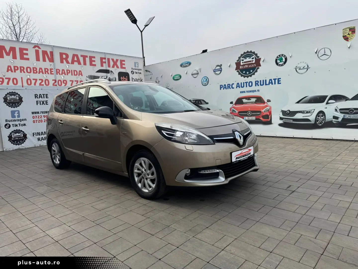 Renault Grand Scenic