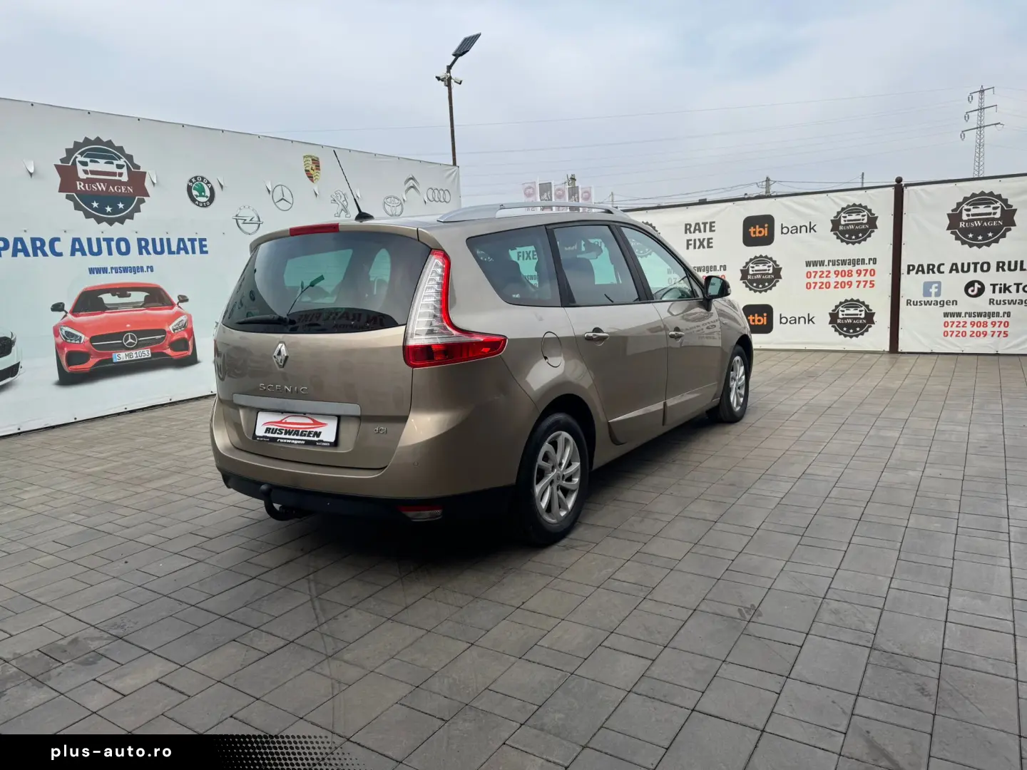 Renault Grand Scenic