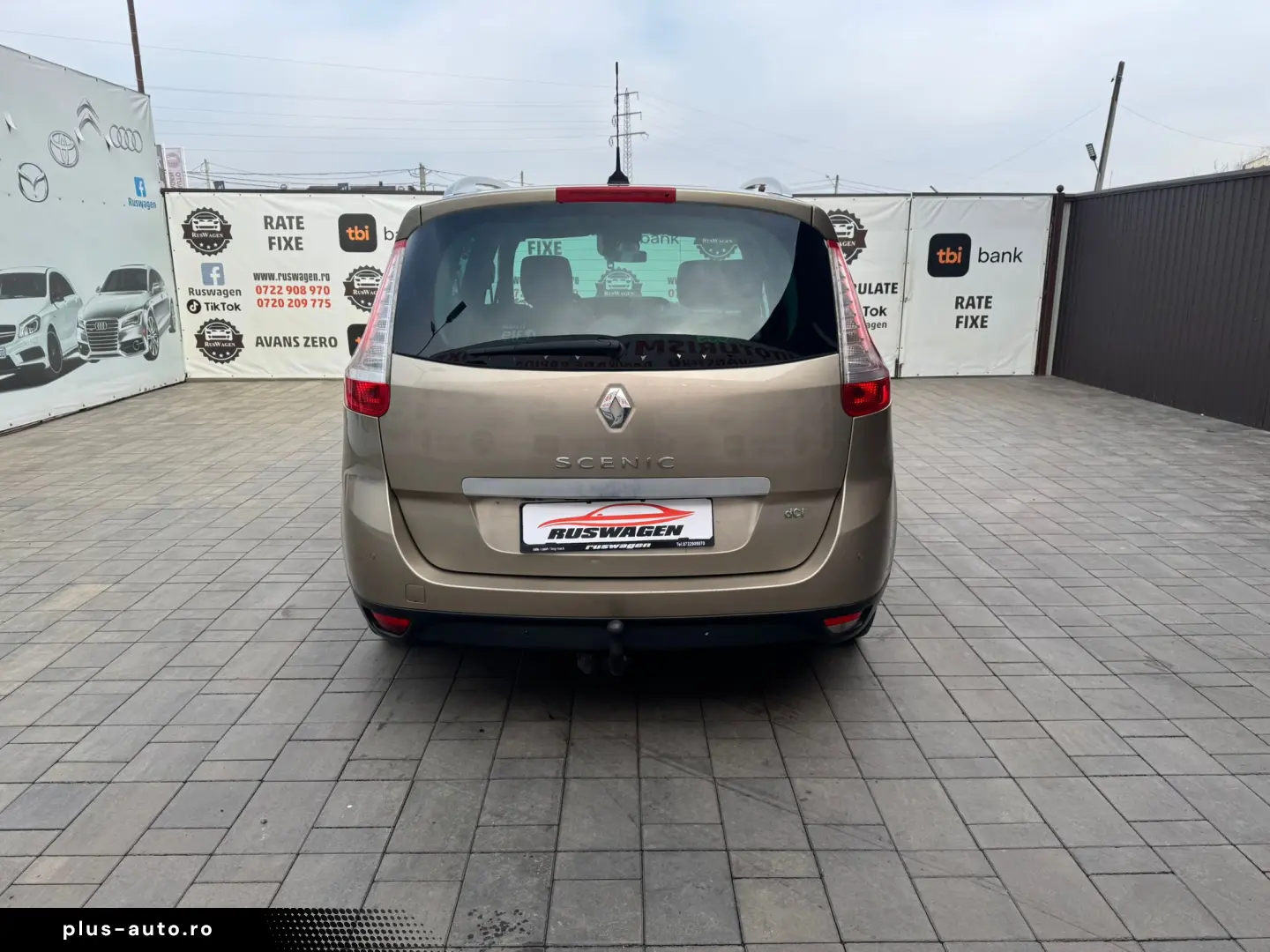 Renault Grand Scenic