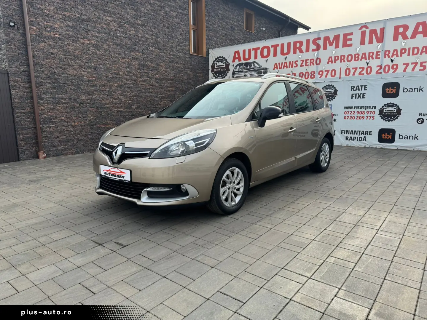 Renault Grand Scenic