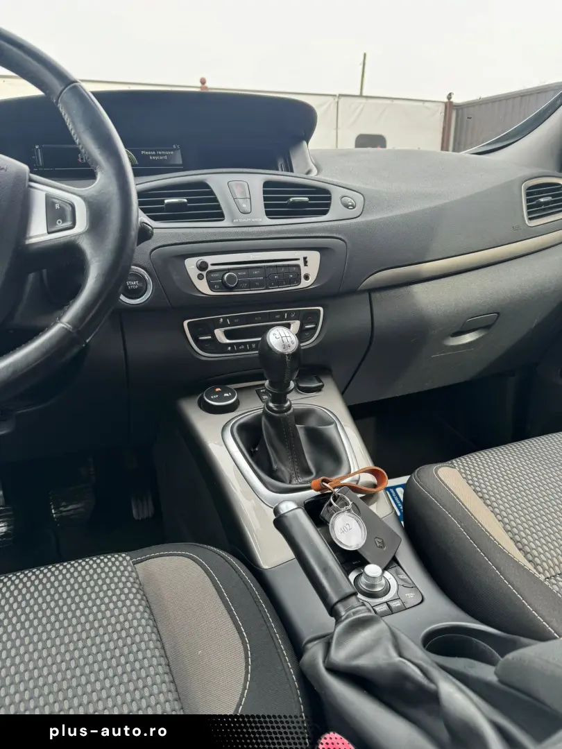 Renault Scenic XMOD