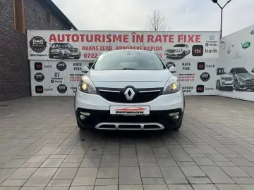 Renault Scenic XMOD