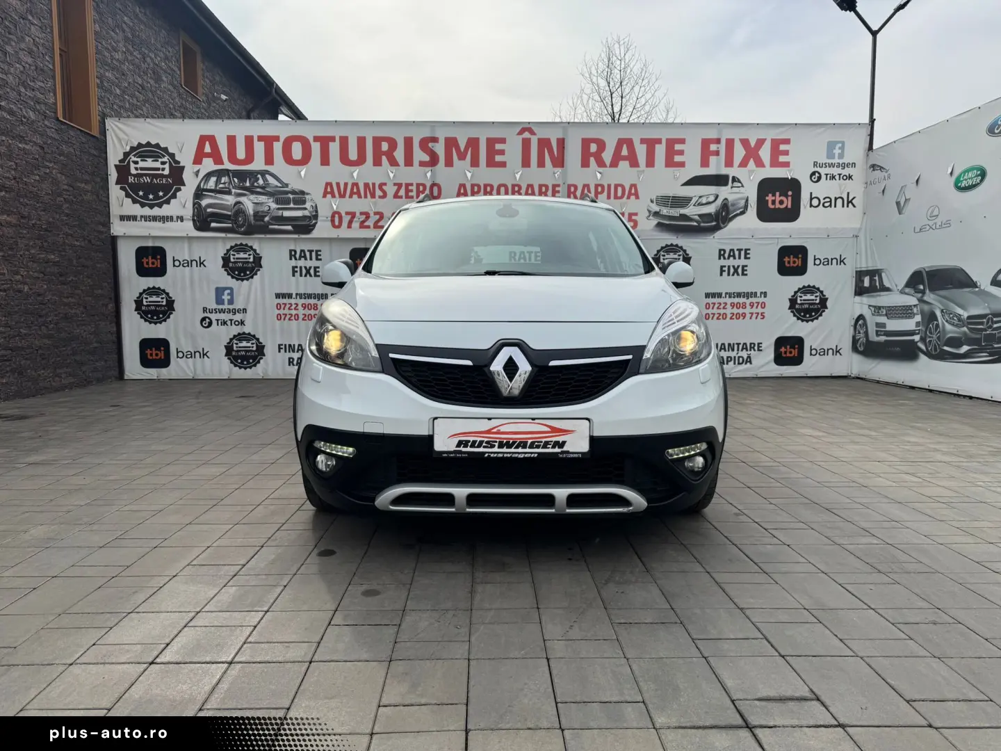 Renault Scenic XMOD