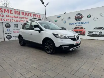 Renault Scenic XMOD