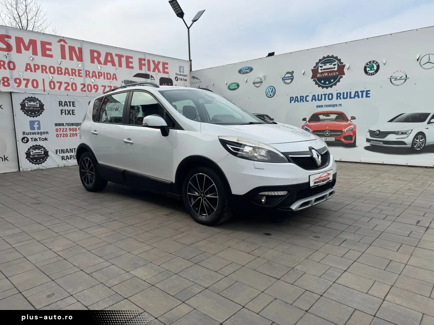 Renault Scenic XMOD