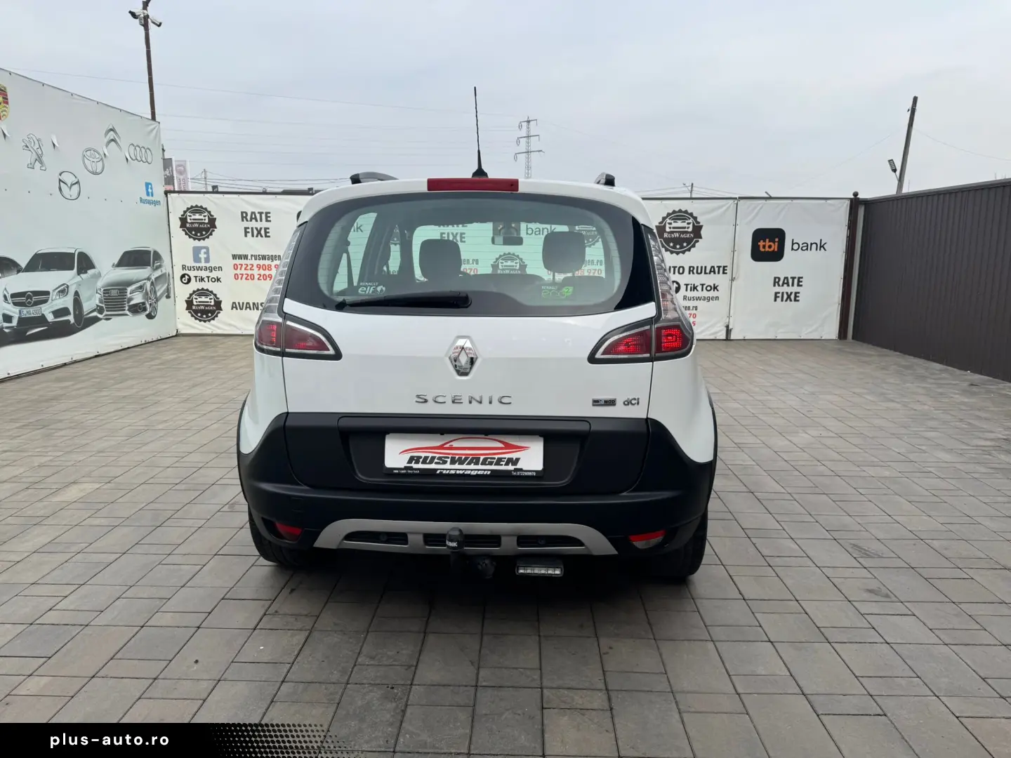 Renault Scenic XMOD