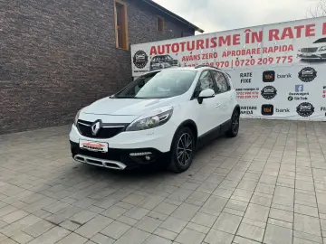 Renault Scenic XMOD