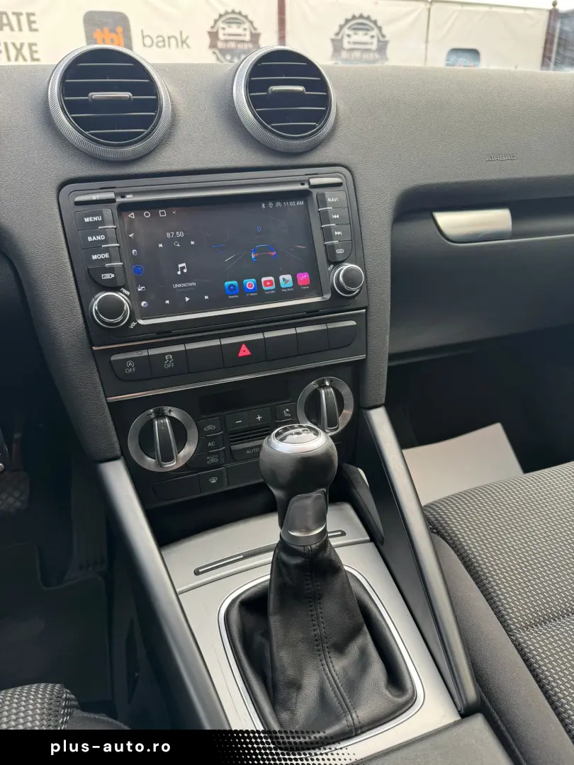 Audi A3 2011 2.0 Diesel Euro 5