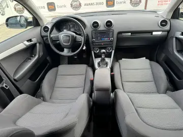 Audi A3 2011 2.0 Diesel Euro 5
