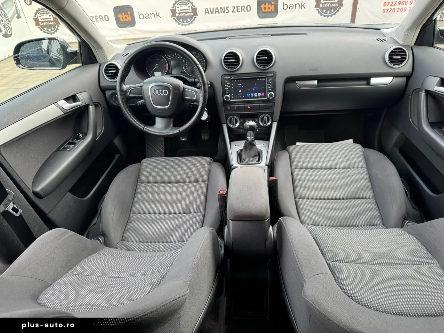 Audi A3 2011 2.0 Diesel Euro 5