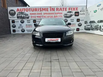 Audi A3 2011 2.0 Diesel Euro 5
