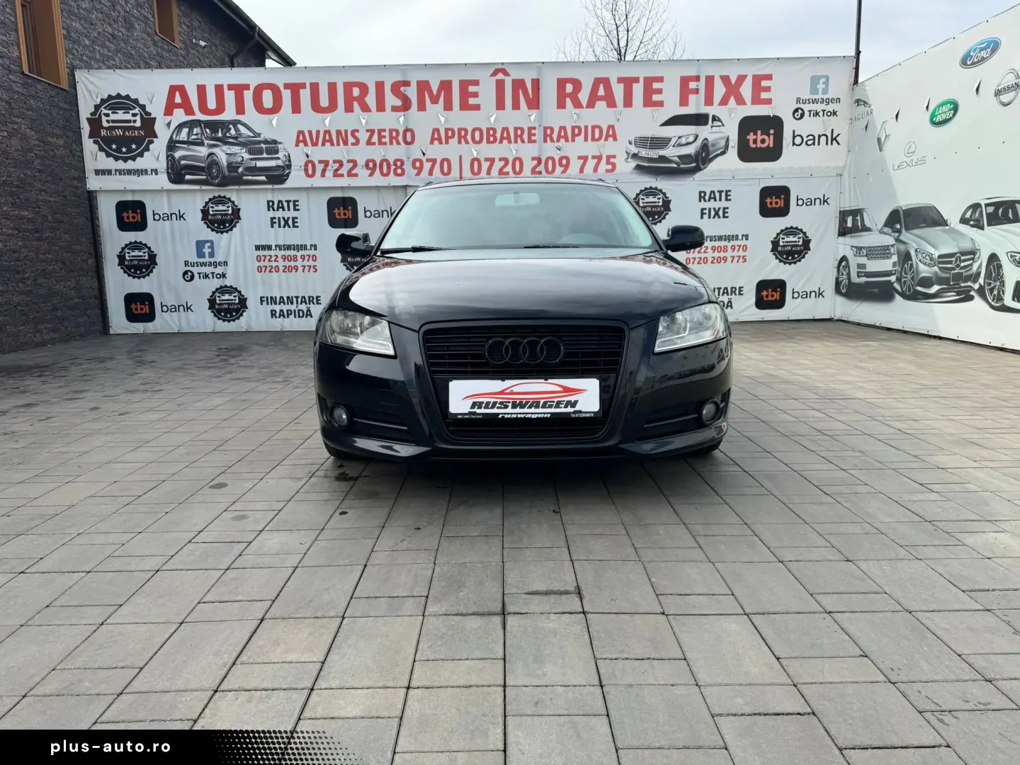 Audi A3 2011 2.0 Diesel Euro 5