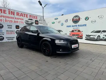 Audi A3 2011 2.0 Diesel Euro 5