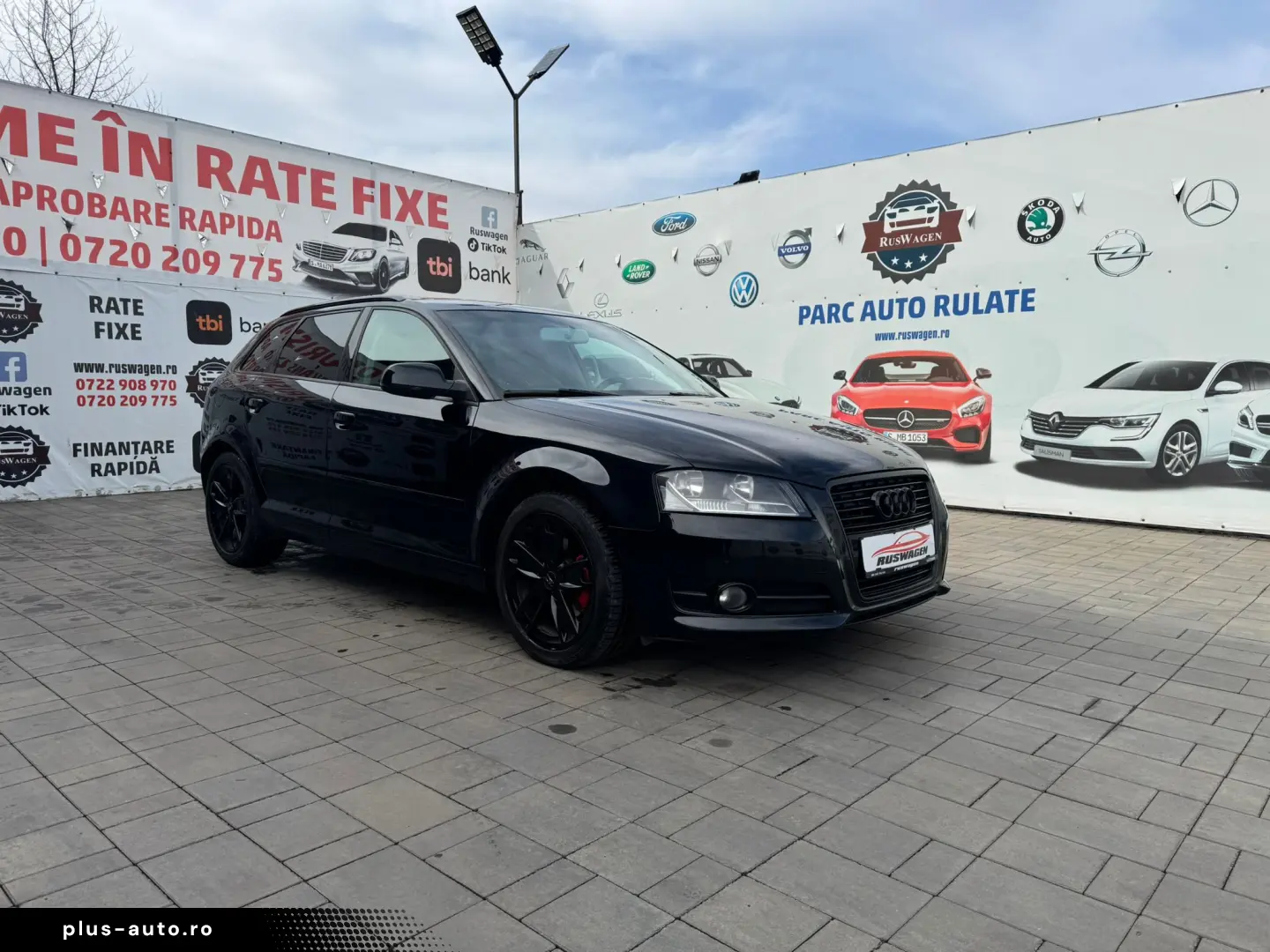 Audi A3 2011 2.0 Diesel Euro 5