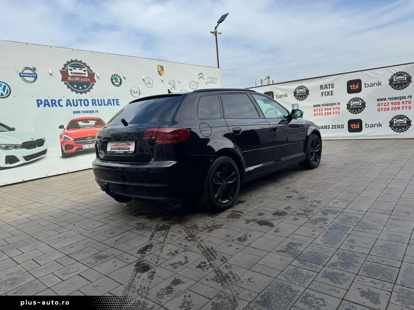 Audi A3 2011 2.0 Diesel Euro 5