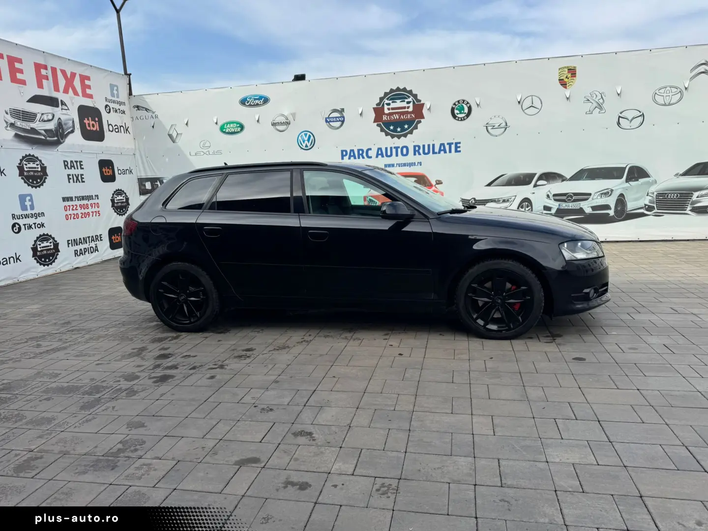 Audi A3 2011 2.0 Diesel Euro 5
