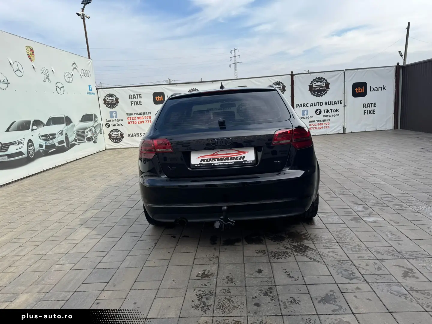 Audi A3 2011 2.0 Diesel Euro 5