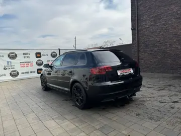 Audi A3 2011 2.0 Diesel Euro 5