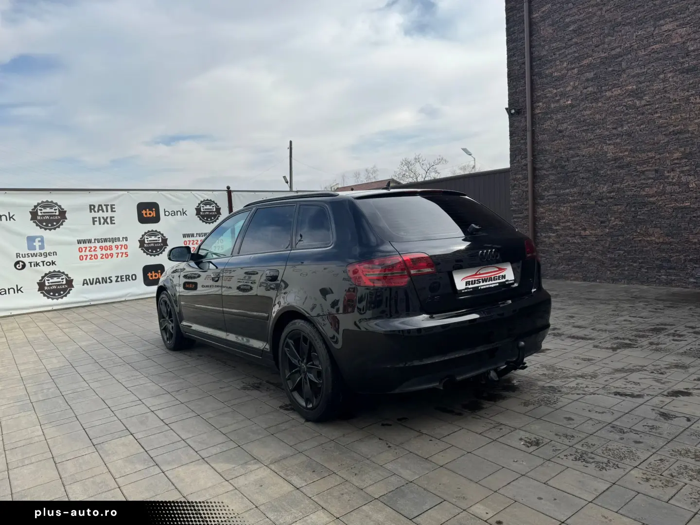 Audi A3 2011 2.0 Diesel Euro 5