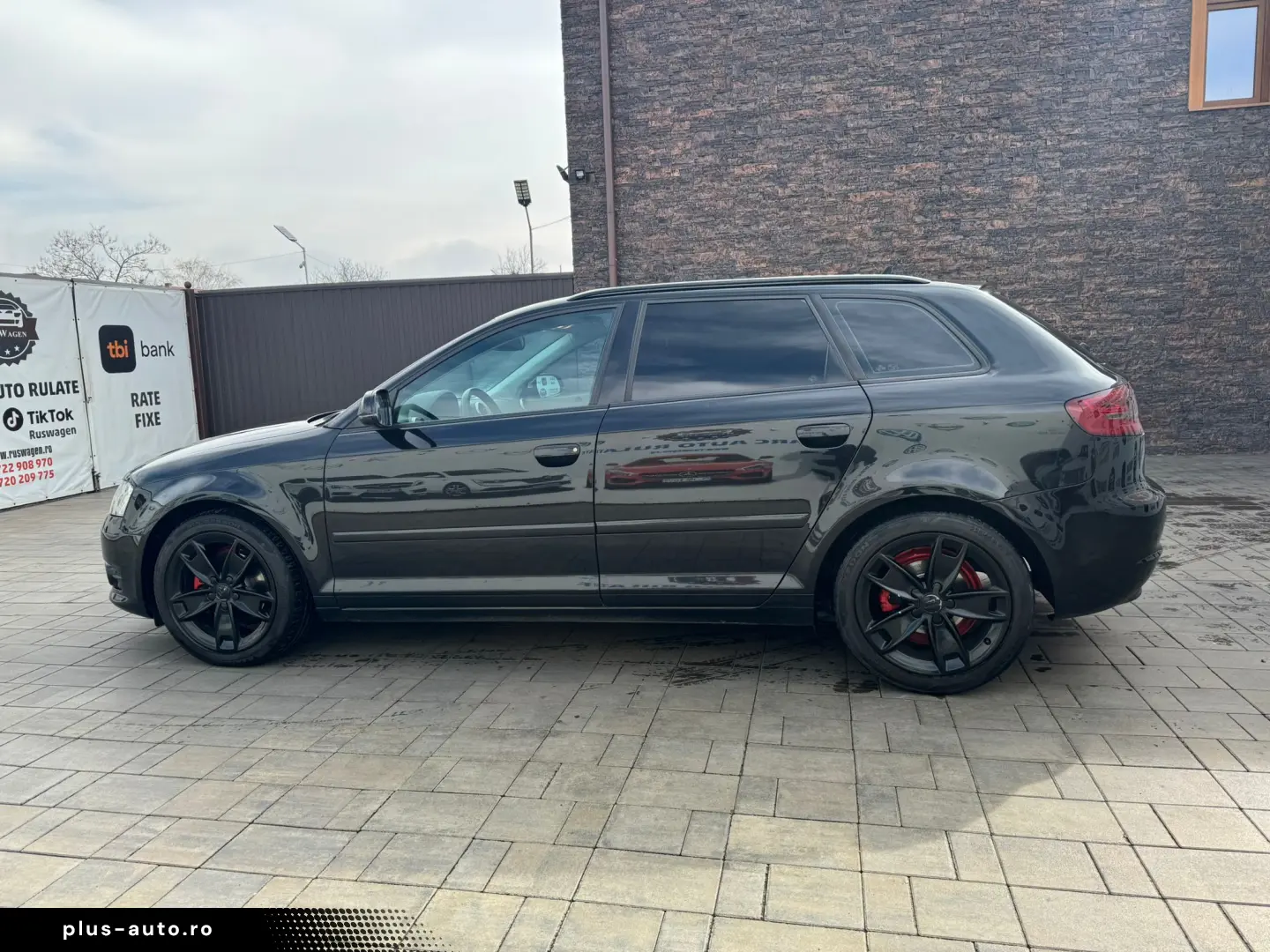 Audi A3 2011 2.0 Diesel Euro 5