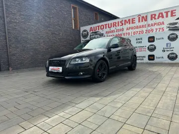 Audi A3 2011 2.0 Diesel Euro 5