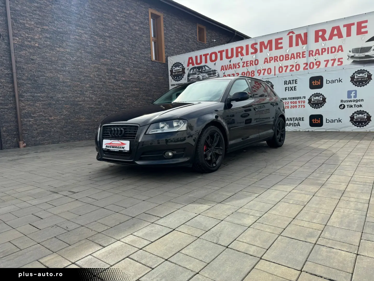 Audi A3 2011 2.0 Diesel Euro 5