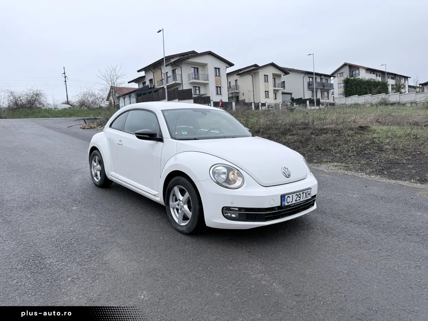 Volkswagen Beetle  automat