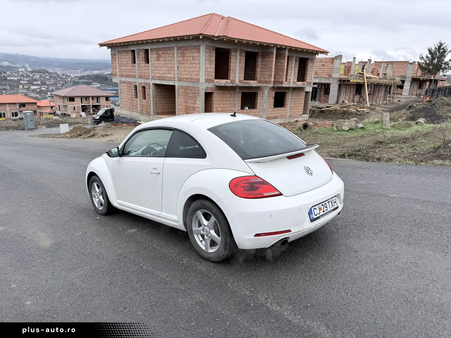 Volkswagen Beetle  automat