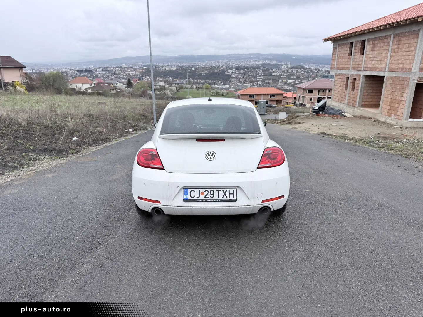 Volkswagen Beetle  automat