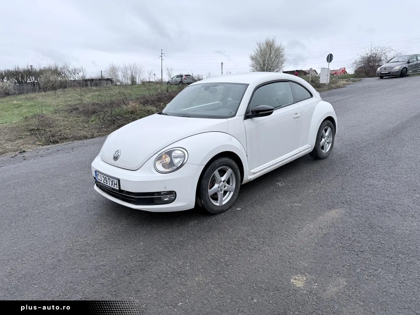 Volkswagen Beetle  automat