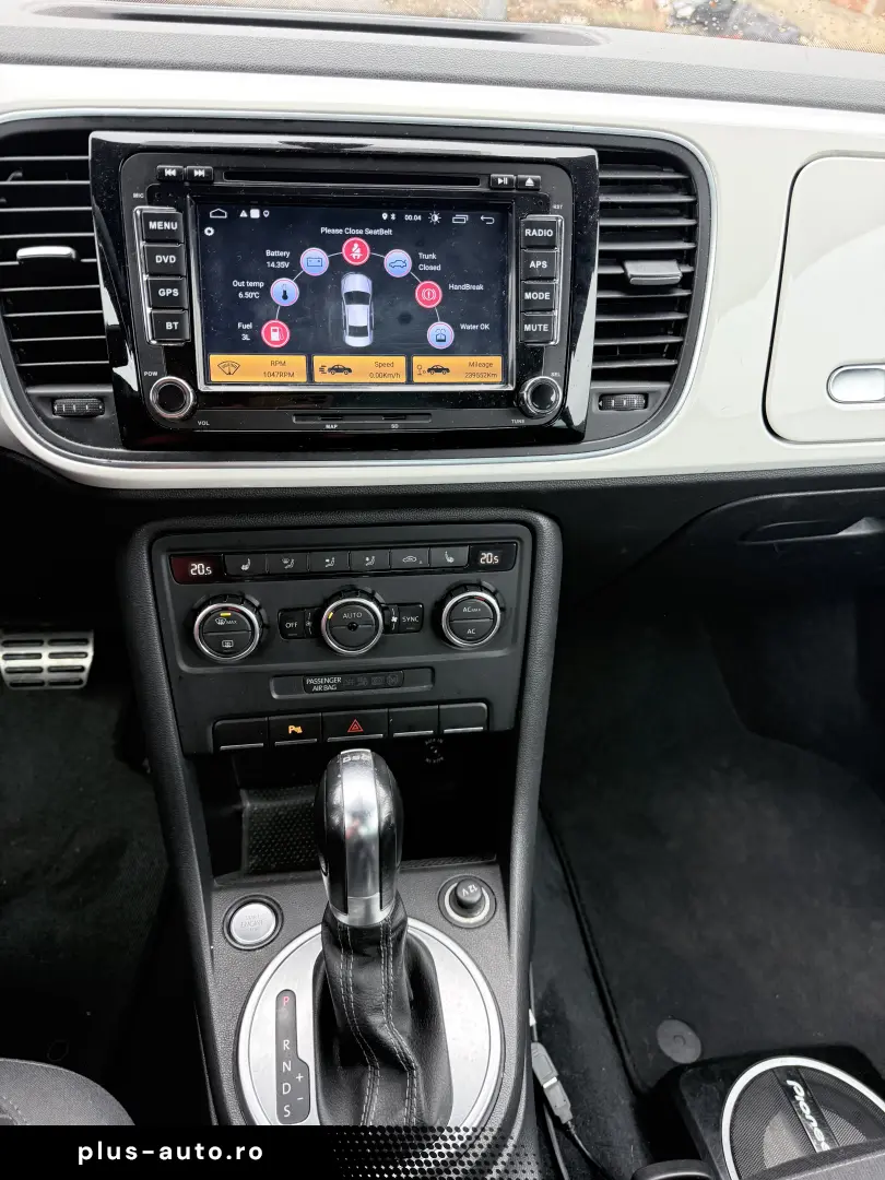 Volkswagen Beetle  automat