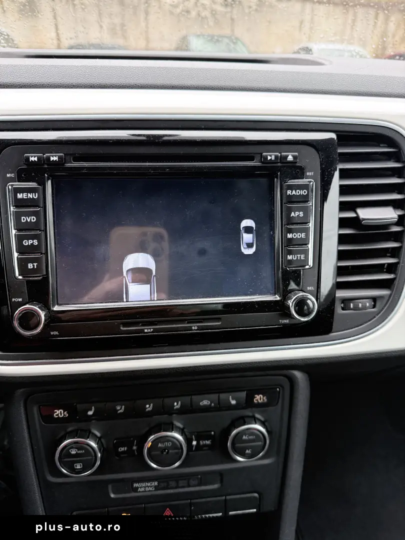 Volkswagen Beetle  automat