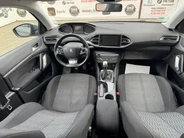 Peugeot 308 2015 10 1.6 Diesel Euro 6