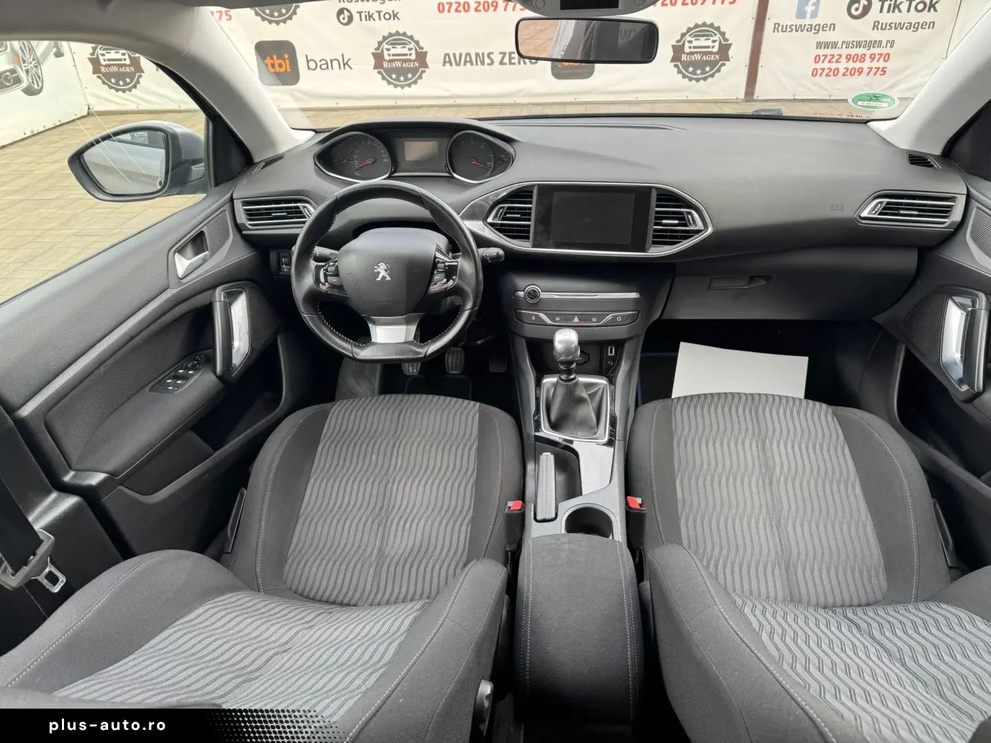 Peugeot 308 2015 10 1.6 Diesel Euro 6