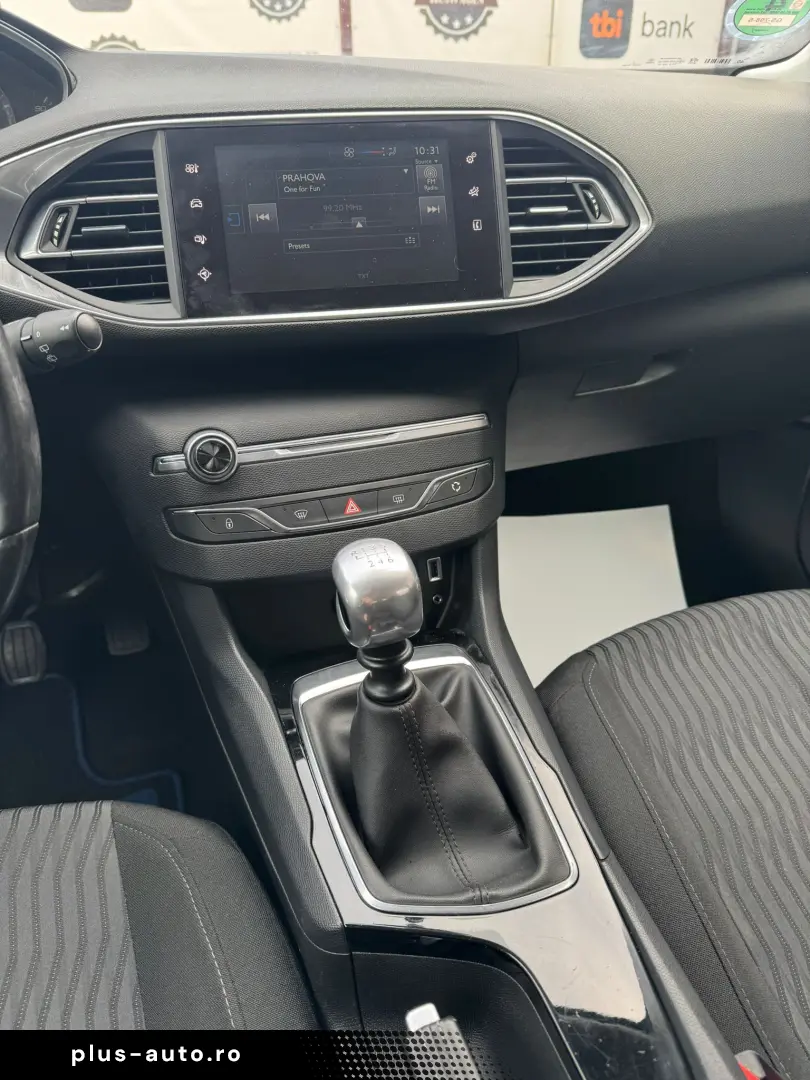 Peugeot 308 2015 10 1.6 Diesel Euro 6