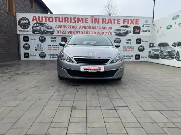 Peugeot 308 2015 10 1.6 Diesel Euro 6