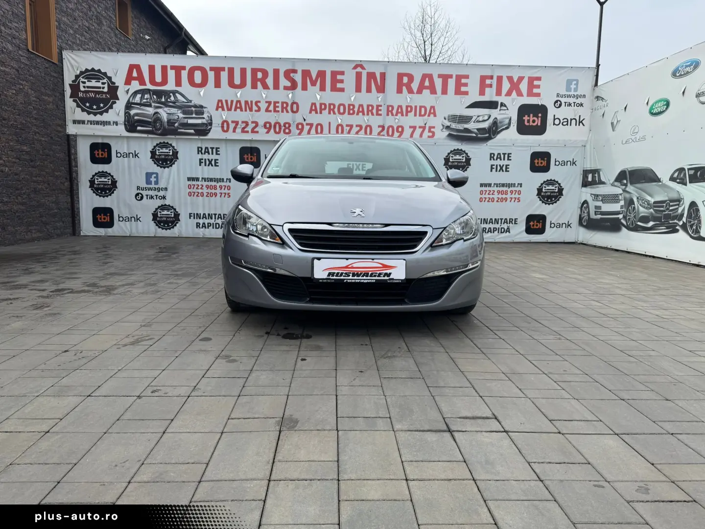 Peugeot 308 2015 10 1.6 Diesel Euro 6