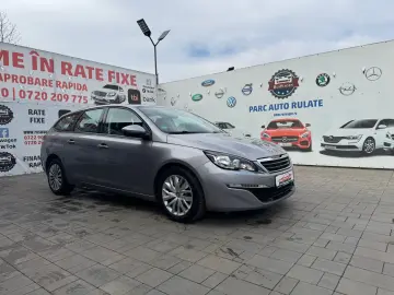 Peugeot 308 2015 10 1.6 Diesel Euro 6