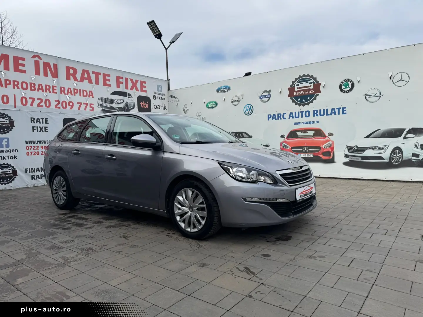Peugeot 308 2015 10 1.6 Diesel Euro 6