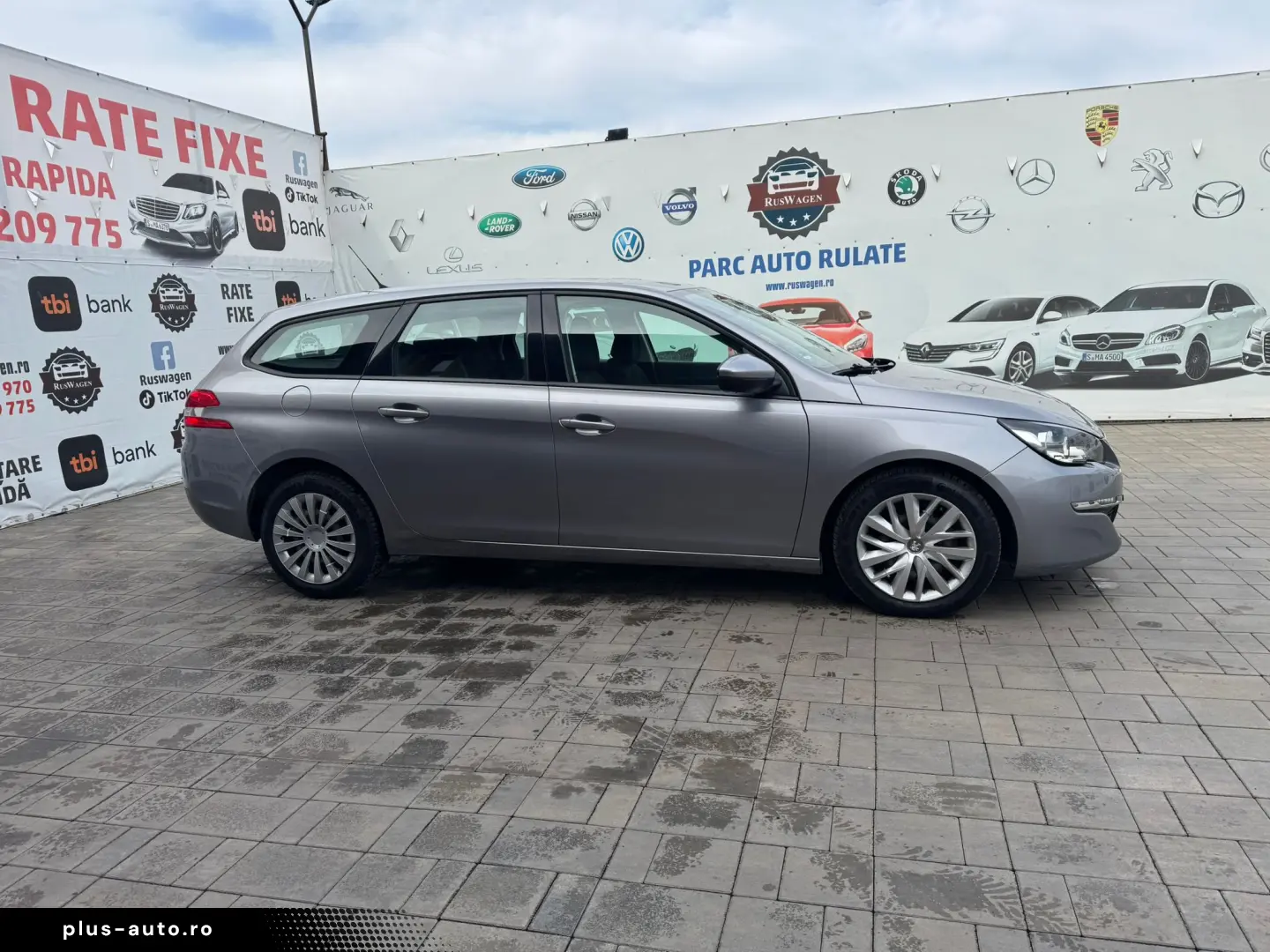 Peugeot 308 2015 10 1.6 Diesel Euro 6