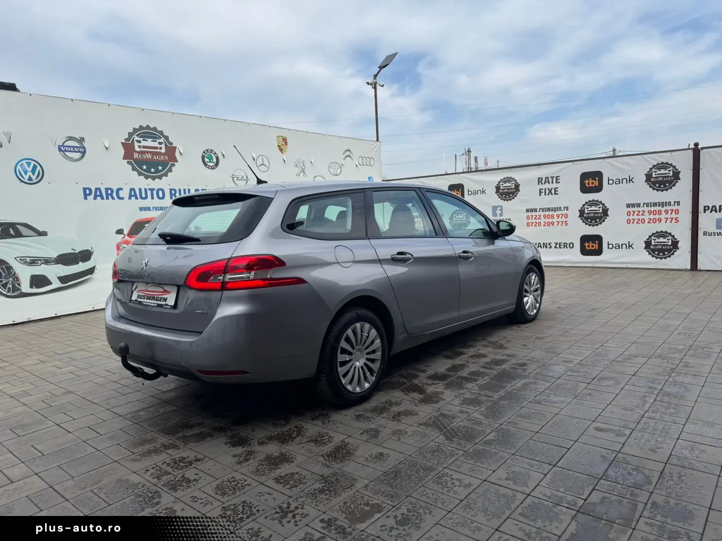 Peugeot 308 2015 10 1.6 Diesel Euro 6