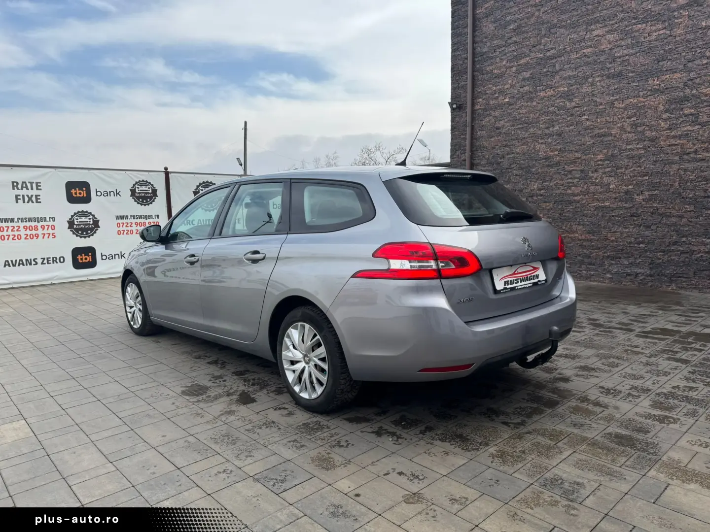 Peugeot 308 2015 10 1.6 Diesel Euro 6