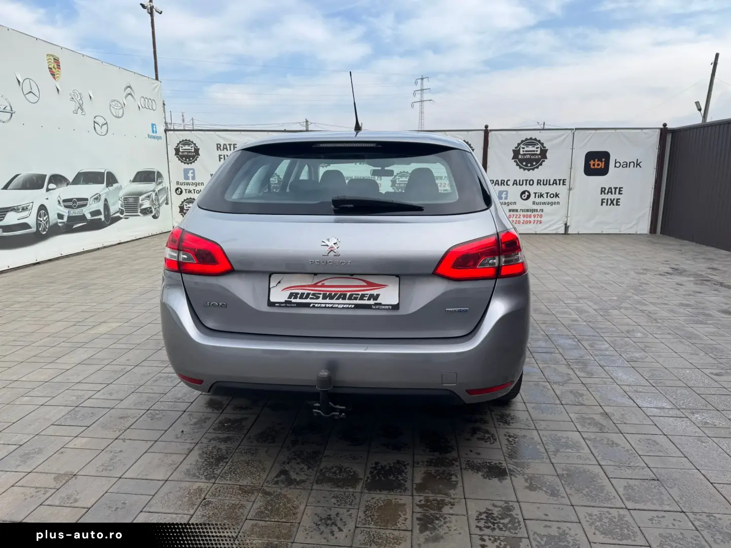 Peugeot 308 2015 10 1.6 Diesel Euro 6