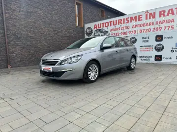 Peugeot 308 2015 10 1.6 Diesel Euro 6